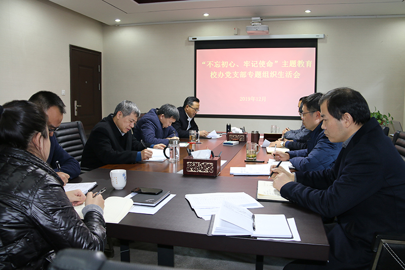 校长李俊、副校长王文臣指导校办组织生活会.JPG 校长李俊、副校长王文臣指导校办组织生活会.JPG