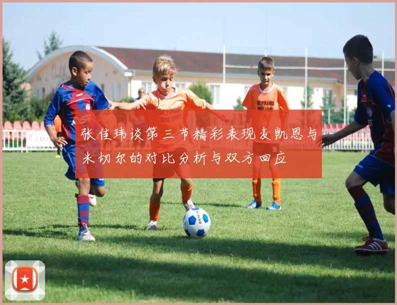 张佳玮谈第三节精彩表现麦凯恩与米切尔的对比分析与双方回应